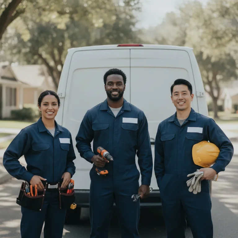 Electrician team in Uxbridge