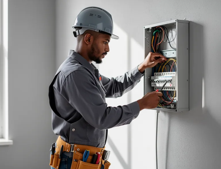Electrician service in Uxbridge